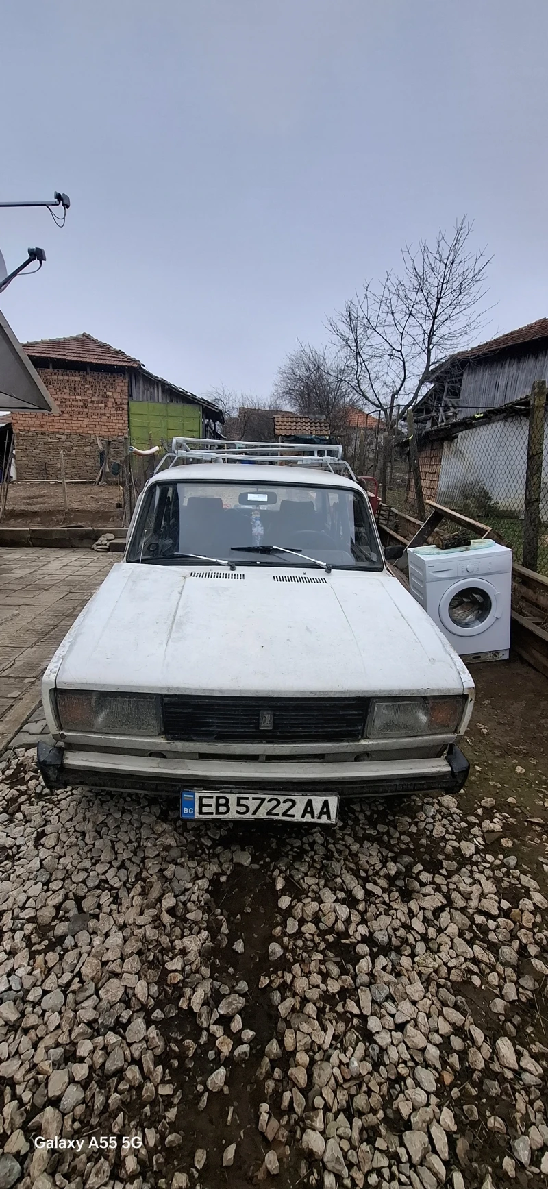 Lada 2105, снимка 1 - Автомобили и джипове - 49220570