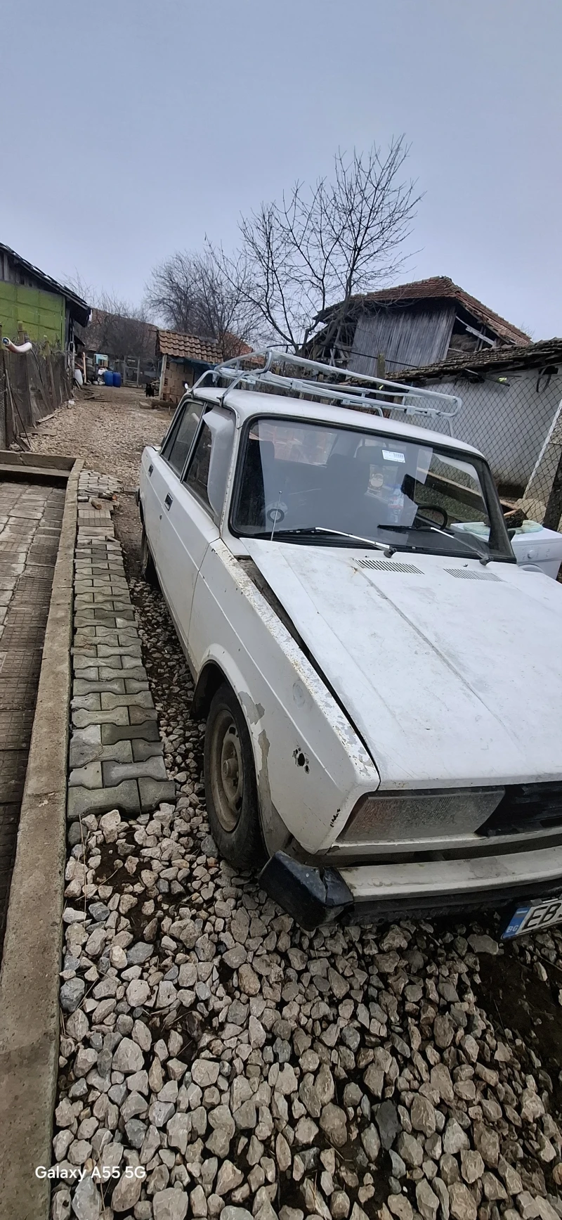 Lada 2105, снимка 2 - Автомобили и джипове - 49220570