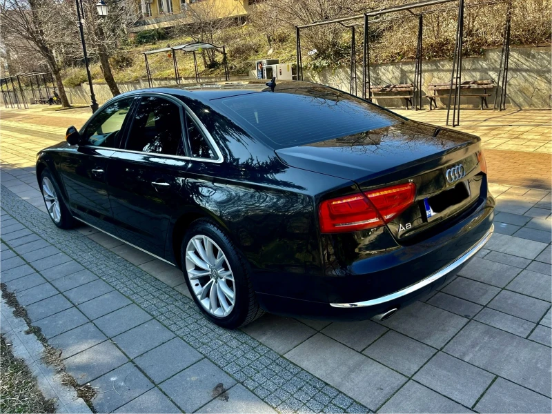 Audi A8 Вакуум, снимка 4 - Автомобили и джипове - 49456514