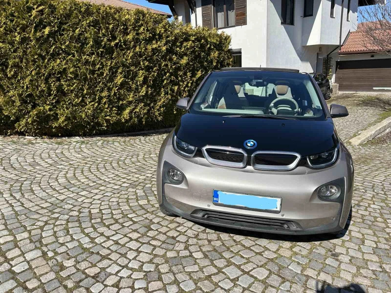 BMW i3 120 Ah REX, снимка 15 - Автомобили и джипове - 49442030