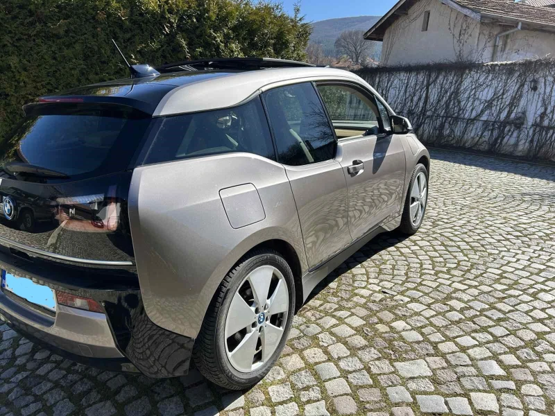 BMW i3 120 Ah REX, снимка 17 - Автомобили и джипове - 49442030