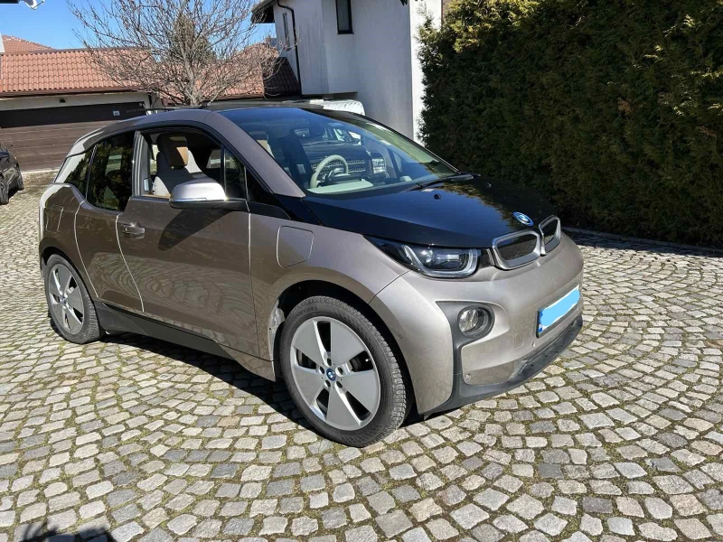 BMW i3 120 Ah REX, снимка 16 - Автомобили и джипове - 49442030