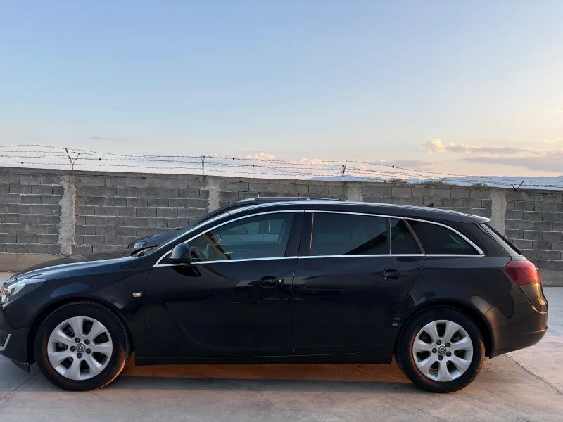 Opel Insignia 2.0 CDTi* Navi* LED* Xenon* Кожа* Дигитал* , снимка 7 - Автомобили и джипове - 51441663
