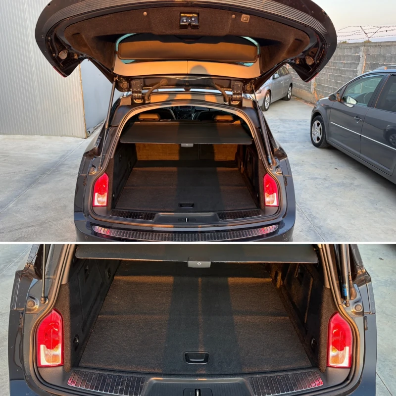 Opel Insignia 2.0 CDTi* Navi* LED* Xenon* Кожа* Дигитал* , снимка 8 - Автомобили и джипове - 51441663