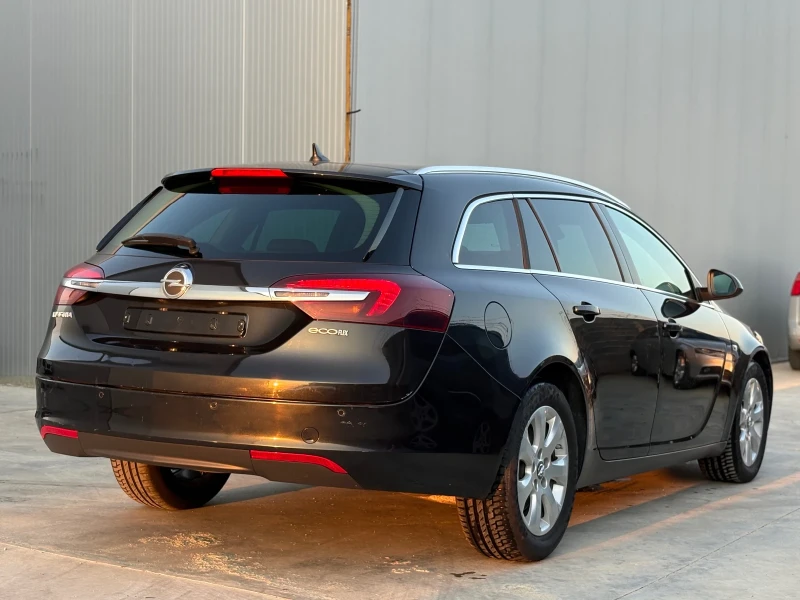 Opel Insignia 2.0 CDTi* Navi* LED* Xenon* Кожа* Дигитал* , снимка 5 - Автомобили и джипове - 51441663