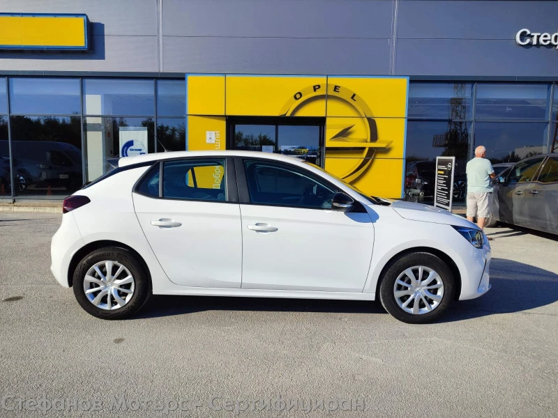 Opel Corsa Edition Limousine 1.2 (75hp) MT5, снимка 5 - Автомобили и джипове - 51692991