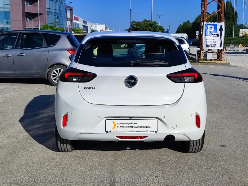 Opel Corsa Edition Limousine 1.2 (75hp) MT5, снимка 7 - Автомобили и джипове - 51692991