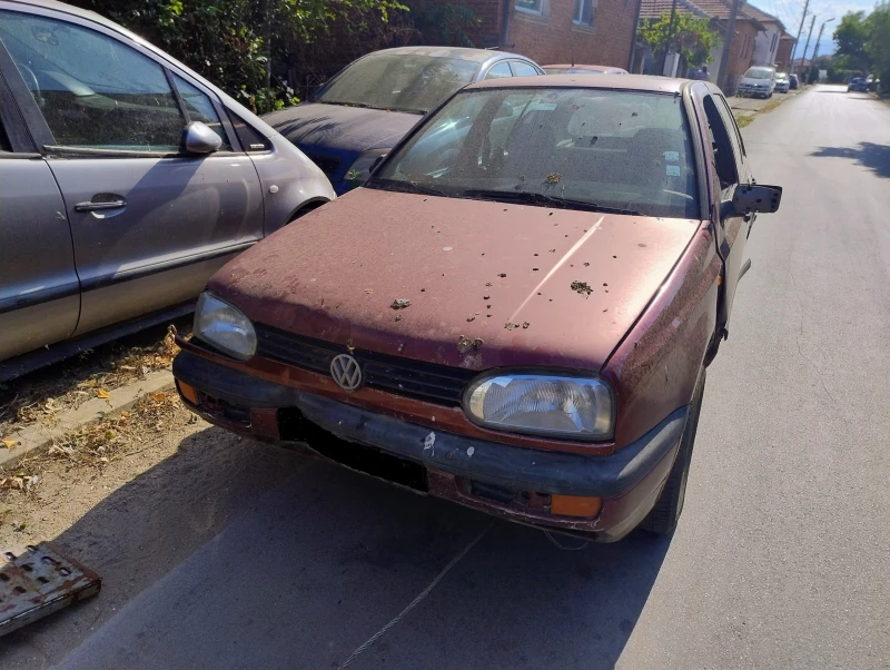 VW Golf 1.8Mi