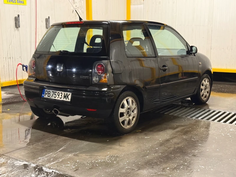 Seat Arosa, снимка 5 - Автомобили и джипове - 52696938