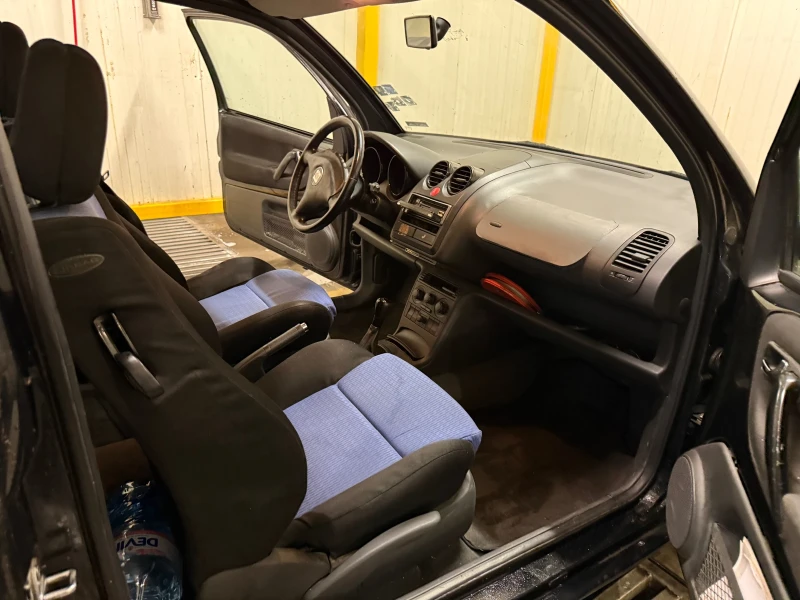 Seat Arosa, снимка 9 - Автомобили и джипове - 52696938