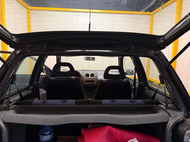 Seat Arosa, снимка 10 - Автомобили и джипове - 52696938