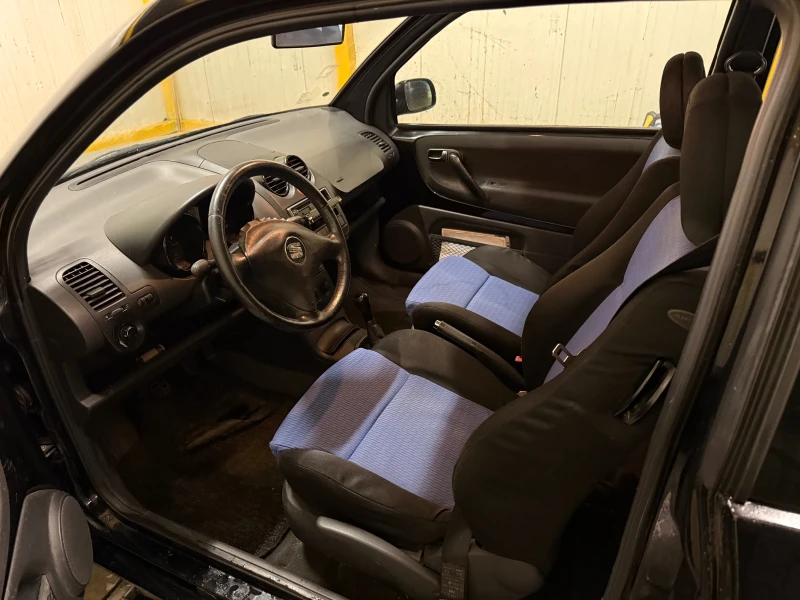 Seat Arosa, снимка 6 - Автомобили и джипове - 52696938