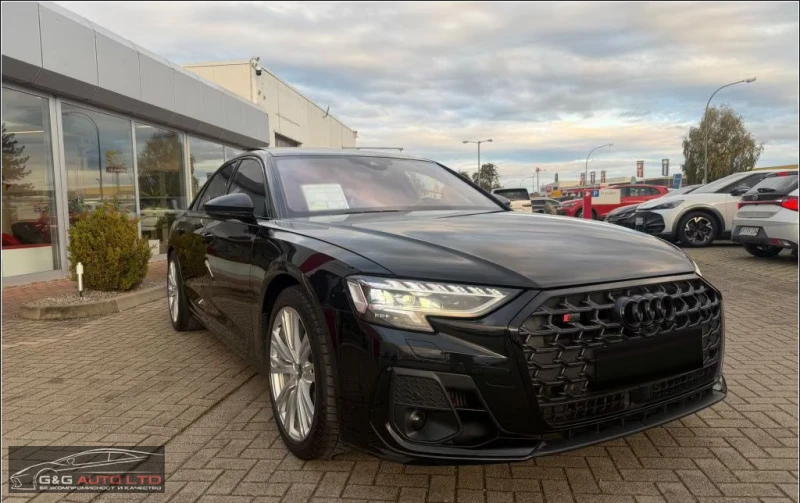 Audi S8 V8/571HP/PANO/HUD/MATRIX/360/QUATTRO/786v, снимка 5 - Автомобили и джипове - 52245580