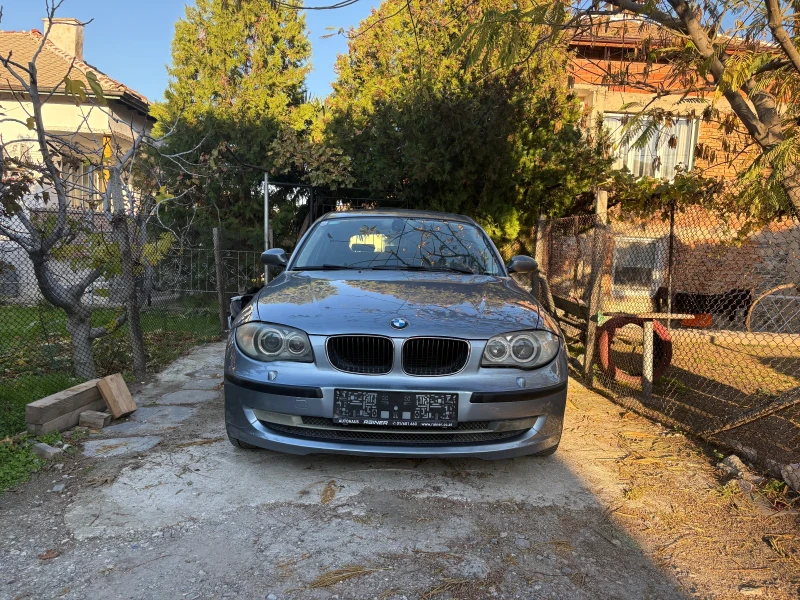 BMW 118 i, снимка 11 - Автомобили и джипове - 52575688