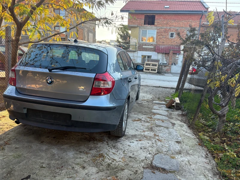 BMW 118 i, снимка 14 - Автомобили и джипове - 52575688