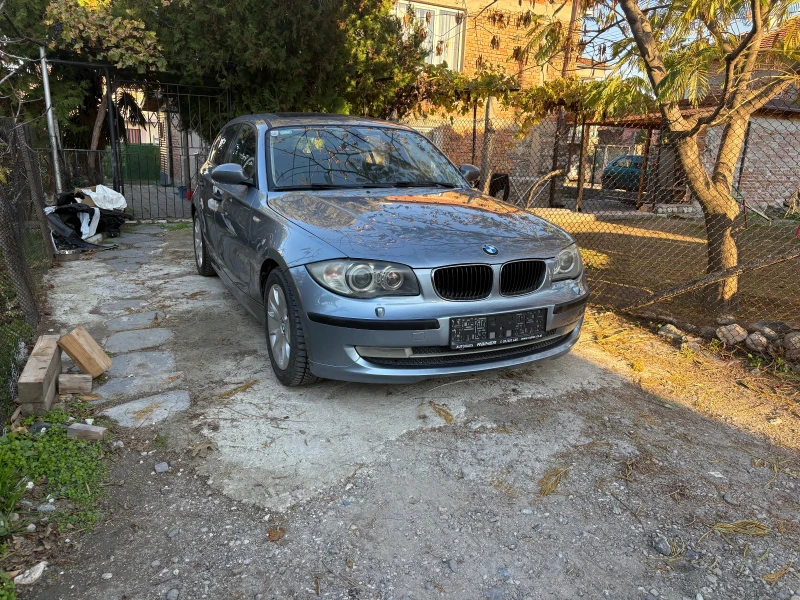 BMW 118 i, снимка 12 - Автомобили и джипове - 52575688