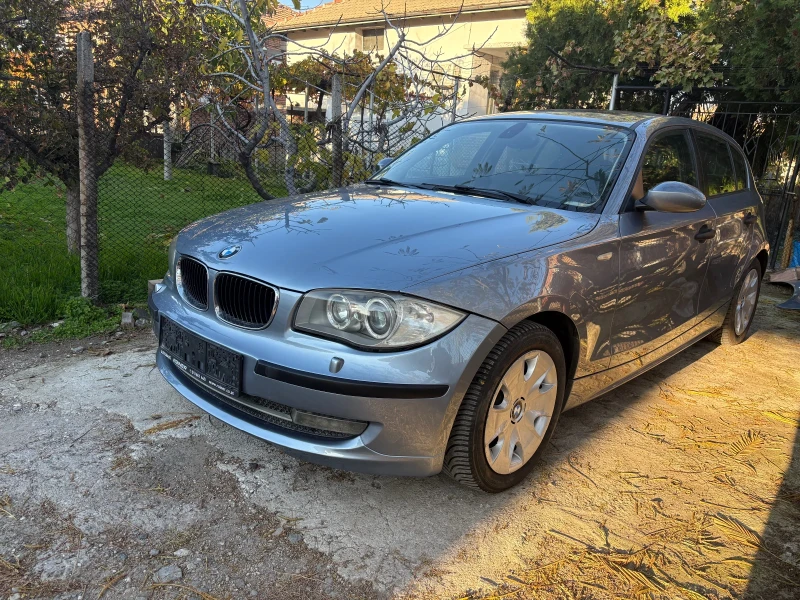 BMW 118 i, снимка 9 - Автомобили и джипове - 52575688
