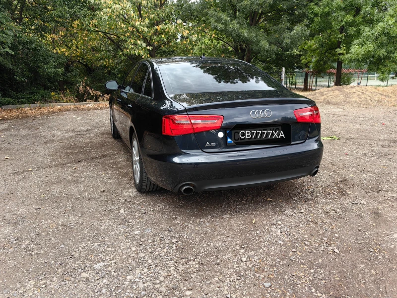 Audi A6, снимка 13 - Автомобили и джипове - 52624709