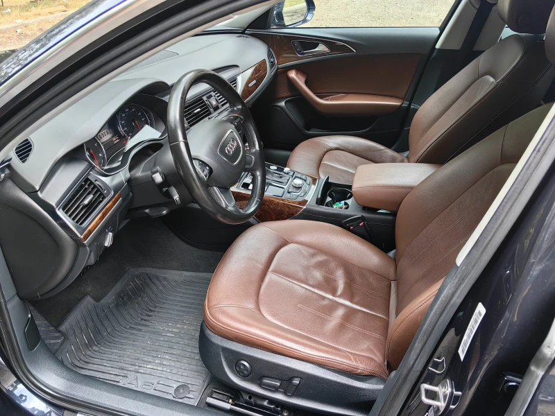 Audi A6, снимка 10 - Автомобили и джипове - 52624709