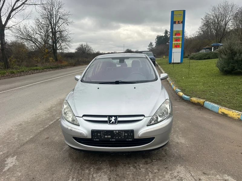 Peugeot 307 2.0 HDI 90 kc