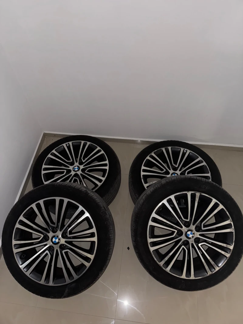 BMW 530 Luxury Line, xDrive, снимка 13 - Автомобили и джипове - 52752383