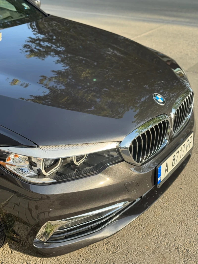 BMW 530 Luxury Line, xDrive, снимка 4 - Автомобили и джипове - 52752383