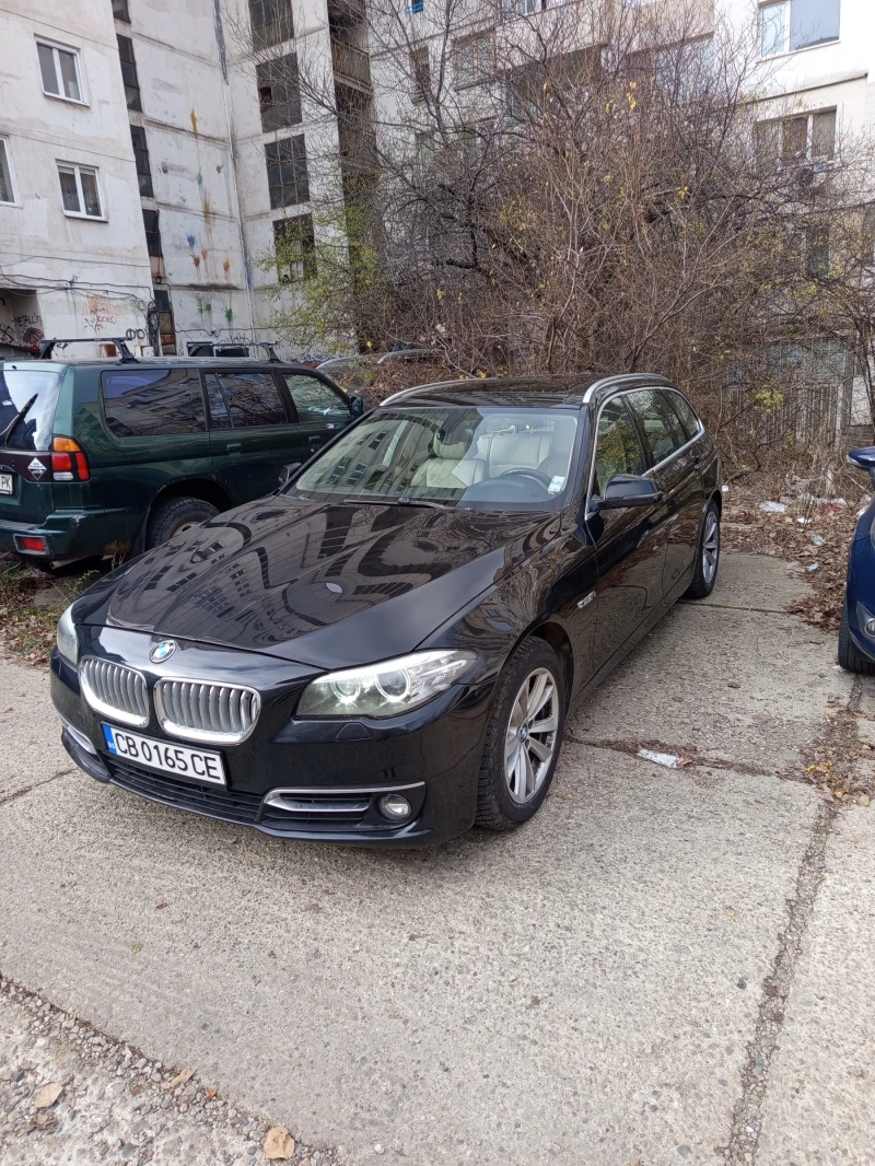 BMW 525 Modern, снимка 2 - Автомобили и джипове - 52789602