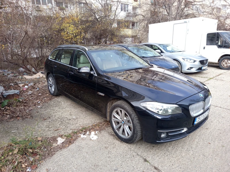 BMW 525 Modern, снимка 3 - Автомобили и джипове - 52789602