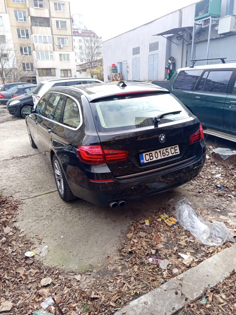 BMW 525 Modern, снимка 4 - Автомобили и джипове - 52789602