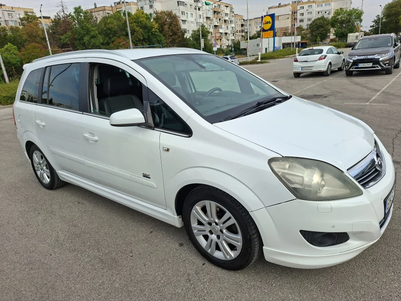 Opel Zafira 2009 B 1.8 I 16V (140 Hp) AT, снимка 2 - Автомобили и джипове - 52867744