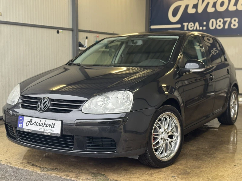VW Golf 1.9 TDI , снимка 3 - Автомобили и джипове - 52884443