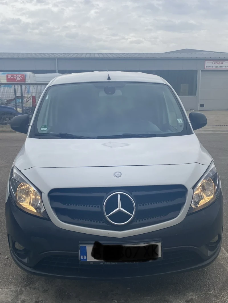 Mercedes-Benz Citan