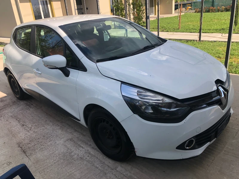 Renault Clio 15 tdi, снимка 8 - Автомобили и джипове - 53275829