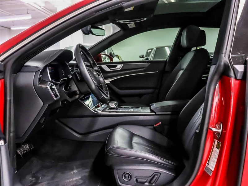 Audi A7 * S Line quattro Premium * CARFAX * ЦЕНА ДО БГ, снимка 8 - Автомобили и джипове - 53384547