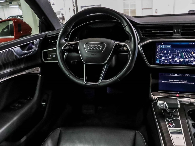 Audi A7 * S Line quattro Premium * CARFAX * ЦЕНА ДО БГ, снимка 10 - Автомобили и джипове - 53384547