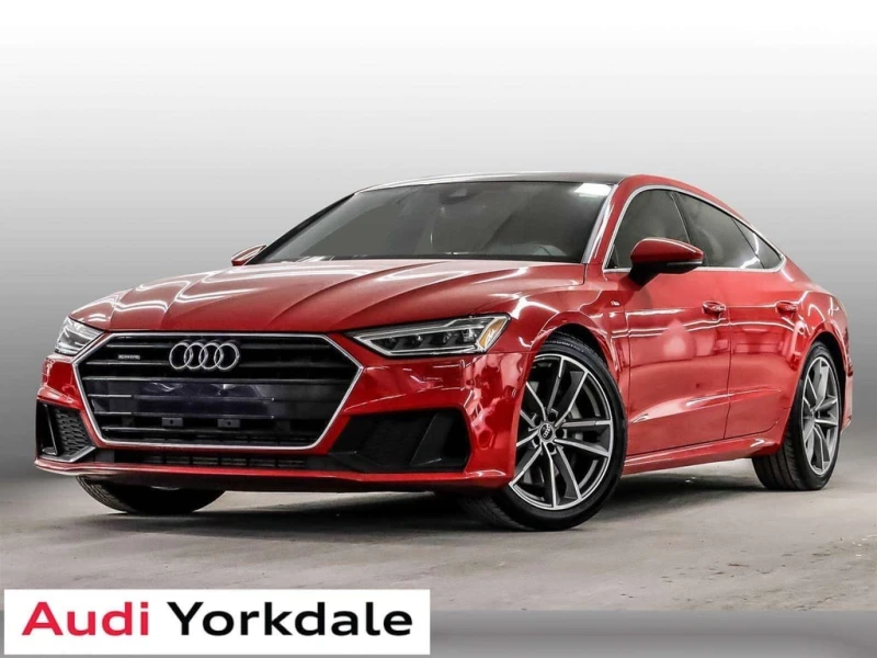 Audi A7 * S Line quattro Premium * CARFAX * ЦЕНА ДО БГ