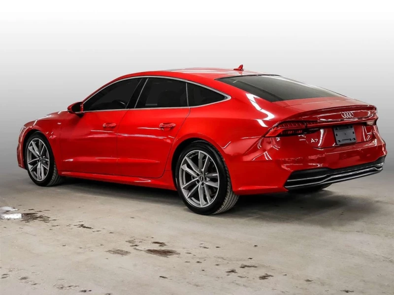 Audi A7 * S Line quattro Premium * CARFAX * ЦЕНА ДО БГ, снимка 4 - Автомобили и джипове - 53384547
