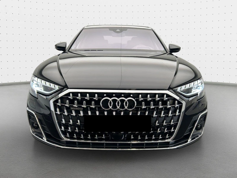 Audi A8 60 TFSIe/PLUG-IN/S-LINE/HEAD UP/B&O/MATRIX/, снимка 2 - Автомобили и джипове - 53417441