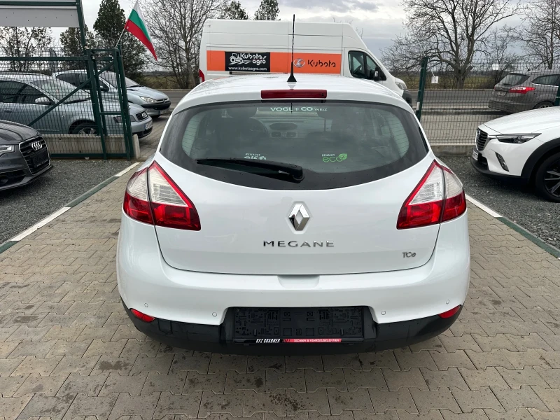 Renault Megane 1.3i Led Парктроник 6 скорости , снимка 5 - Автомобили и джипове - 53563480