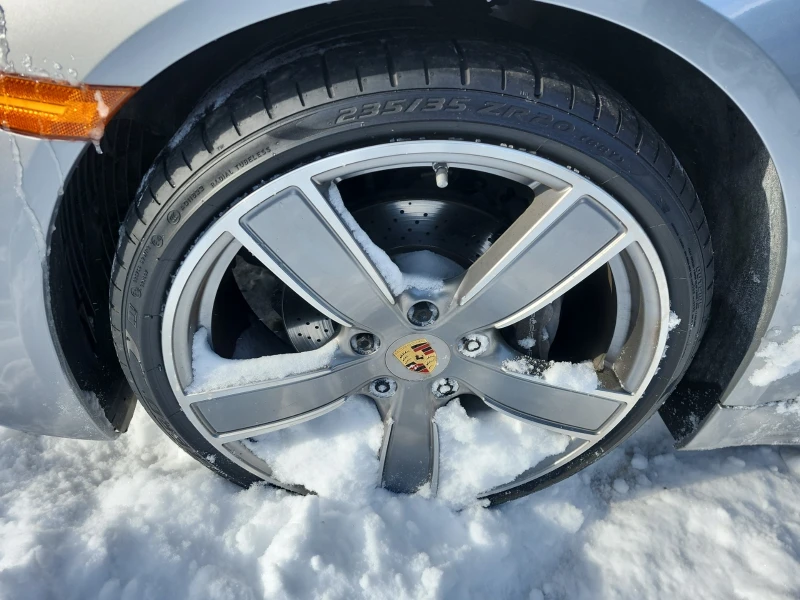 Porsche Boxster Roadster * Лизинг* , снимка 5 - Автомобили и джипове - 53568045