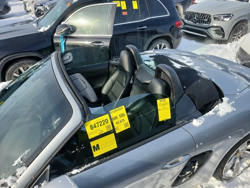 Porsche Boxster Roadster * Лизинг* , снимка 10 - Автомобили и джипове - 53568045