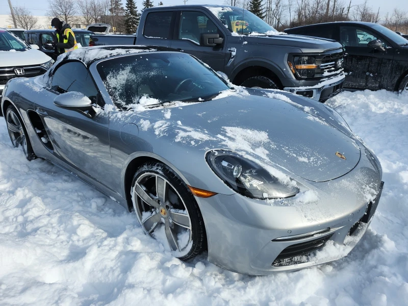 Porsche Boxster Roadster * Лизинг* 