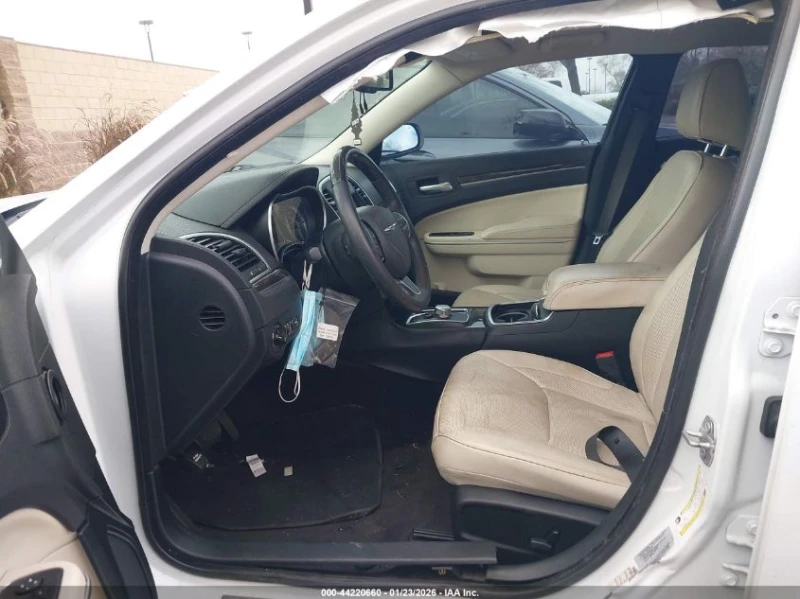 Chrysler 300c 3.6l, снимка 5 - Автомобили и джипове - 53583461