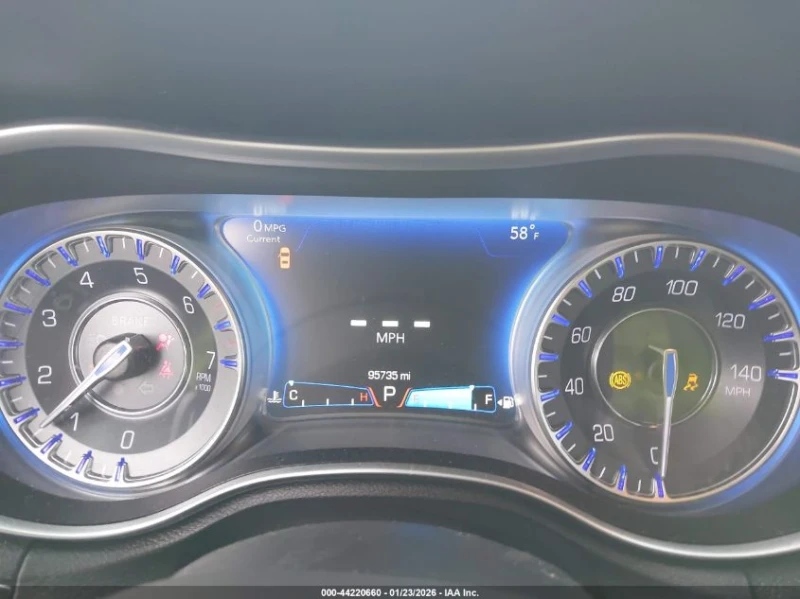 Chrysler 300c 3.6l, снимка 7 - Автомобили и джипове - 53583461