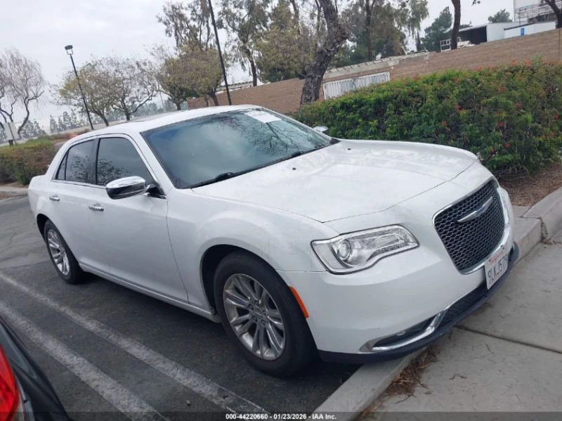 Chrysler 300c 3.6l, снимка 13 - Автомобили и джипове - 53583461