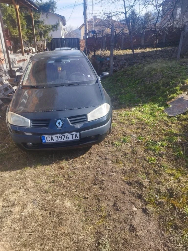 Renault Megane, снимка 2 - Автомобили и джипове - 48653335