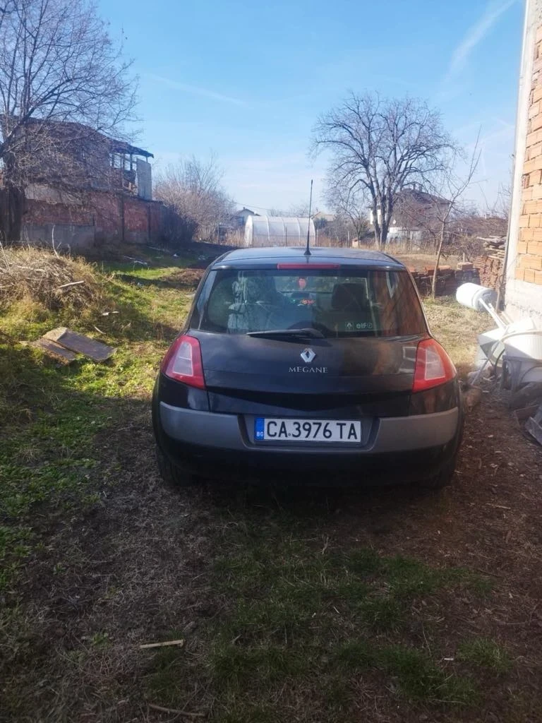 Renault Megane, снимка 3 - Автомобили и джипове - 48653335