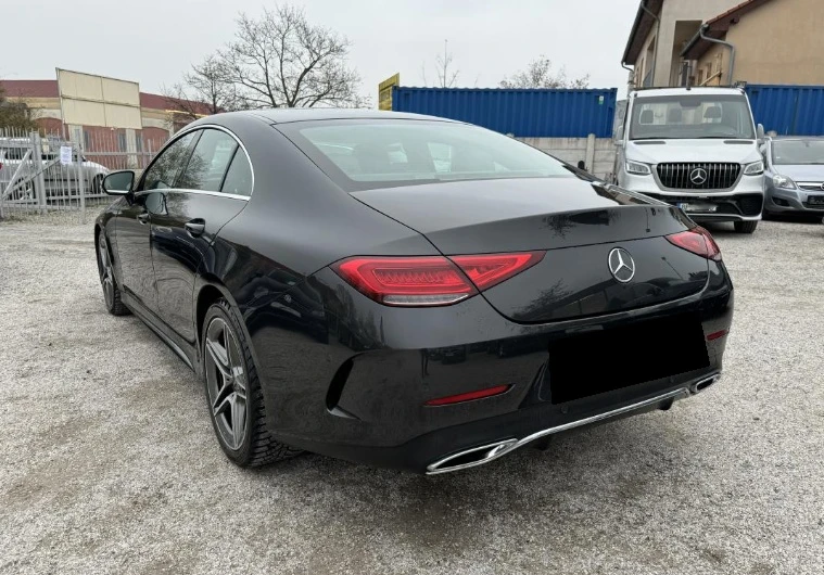 Mercedes-Benz CLS 350 d 4Matic Coupe AMG-Line, снимка 5 - Автомобили и джипове - 49547398