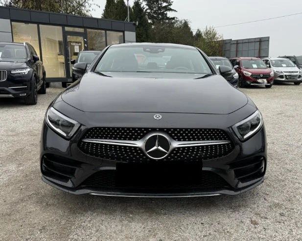 Mercedes-Benz CLS 350 d 4Matic Coupe AMG-Line, снимка 2 - Автомобили и джипове - 49547398