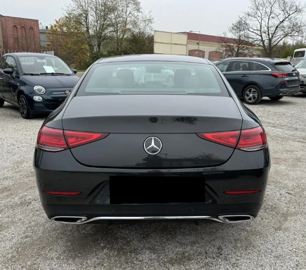 Mercedes-Benz CLS 350 d 4Matic Coupe AMG-Line, снимка 6 - Автомобили и джипове - 49547398